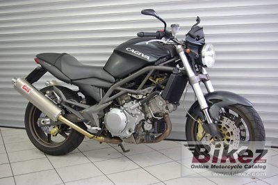 2003 Cagiva Raptor 1000 photo